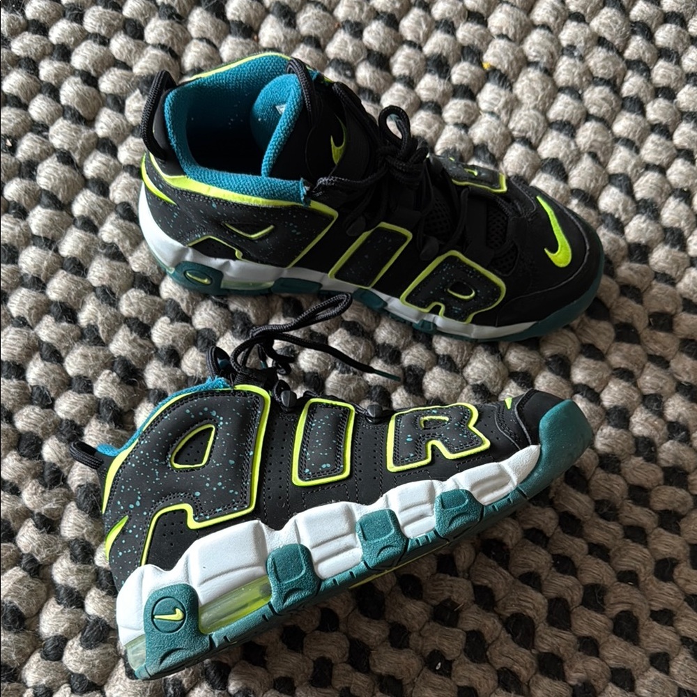 Kids Nike Air More Uptempo Sneakers